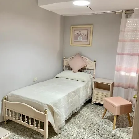 Ismael. Isabel Apartamento