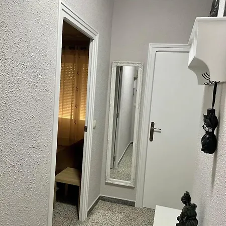 Ismael. Isabel Lejlighed Peñíscola